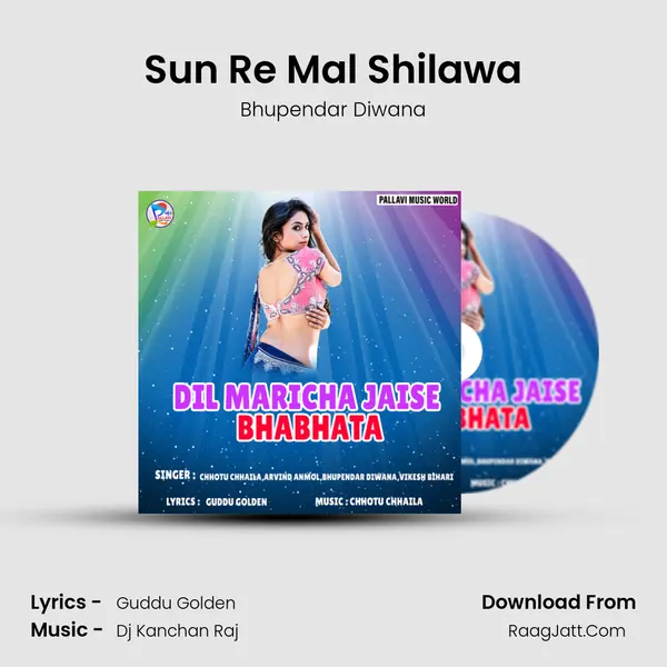 Sun Re Mal Shilawa Song mp3 | Bhupendar Diwana