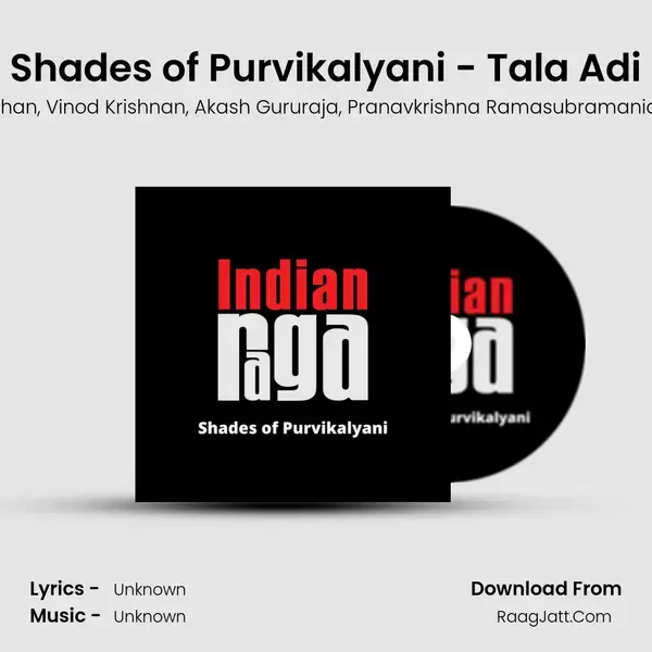 Shades of Purvikalyani - Tala Adi mp3 song