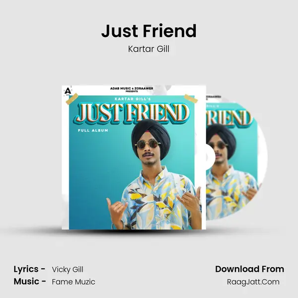 Just Friend mp3 song