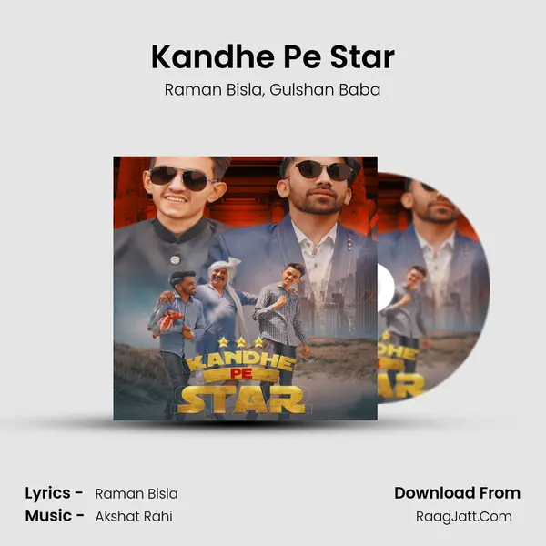 Kandhe Pe Star mp3 song