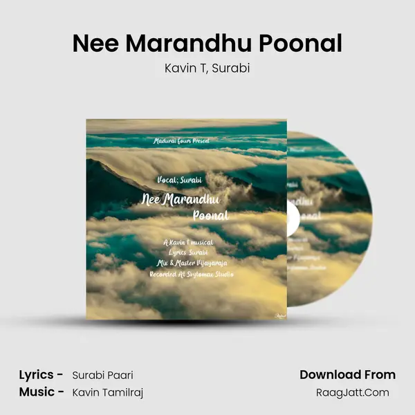 Nee Marandhu Poonal mp3 song