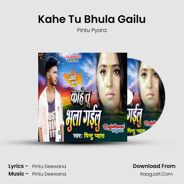 Kahe Tu Bhula Gailu mp3 song