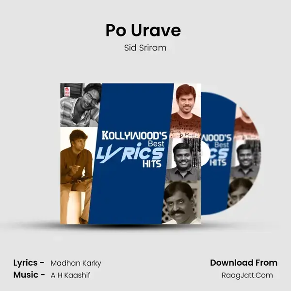 Po Urave (From Kaatrin Mozhi) mp3 song