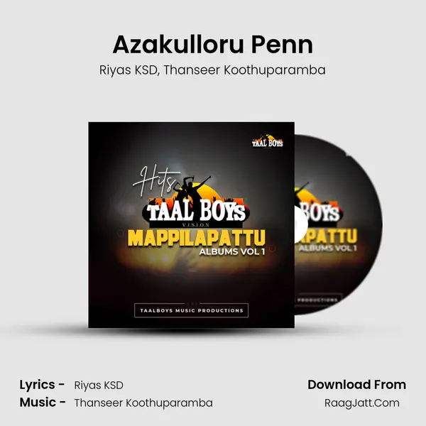 Azakulloru Penn Song mp3 | Riyas KSD