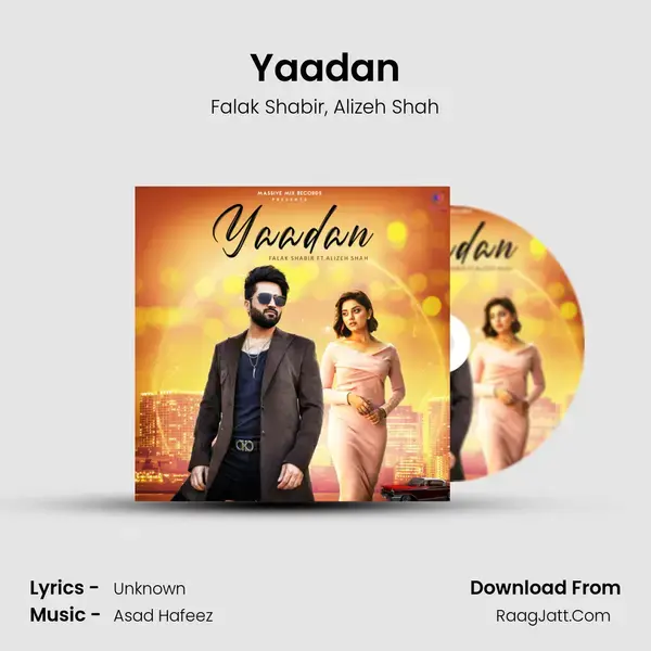 Yaadan mp3 song