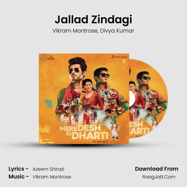 Jallad Zindagi mp3 song