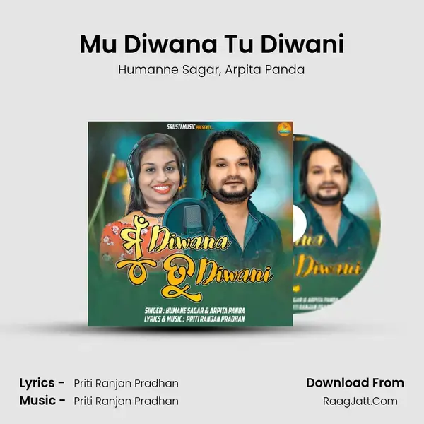 Mu Diwana Tu Diwani mp3 song