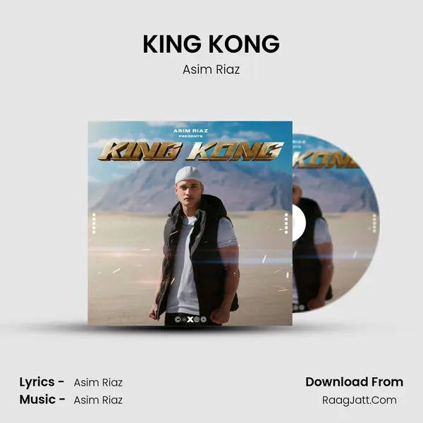 KING KONG mp3 song