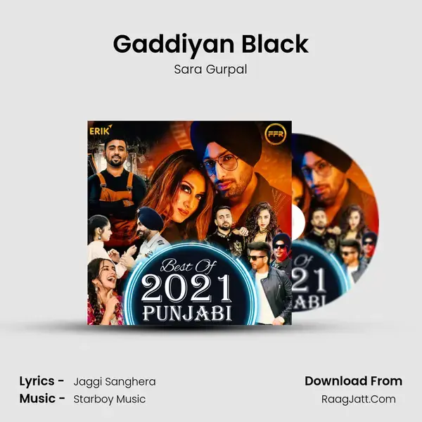 Gaddiyan Black mp3 song