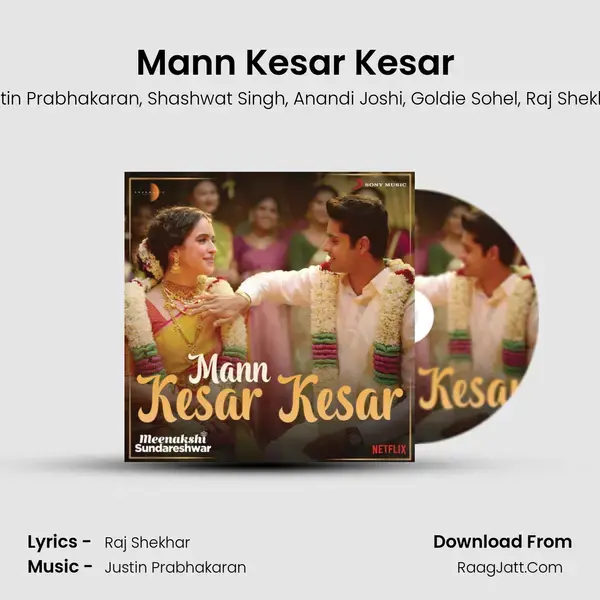 Mann Kesar Kesar (From Meenakshi Sundareshwar) mp3 song