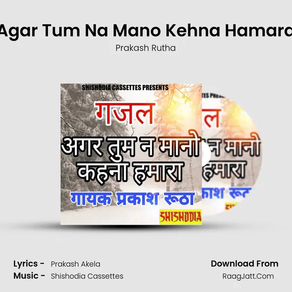 Agar Tum Na Mano Kehna Hamara mp3 song