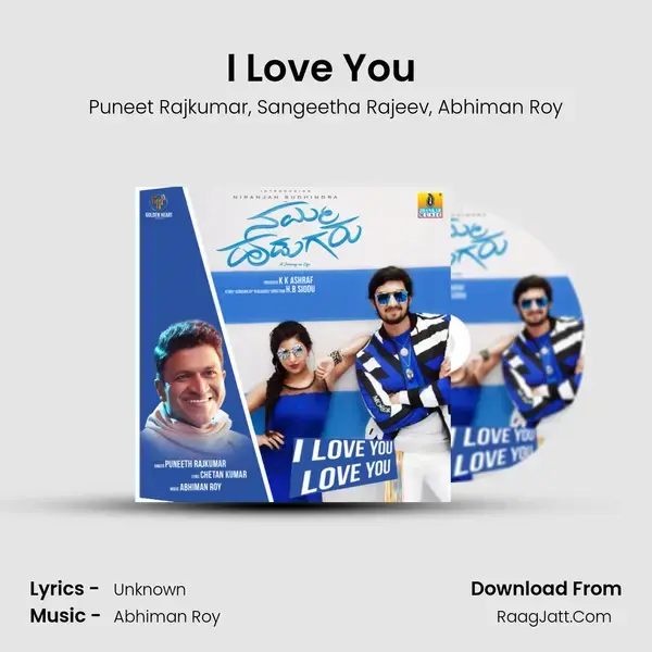 I Love You (From Namma Hudugaru) mp3 song