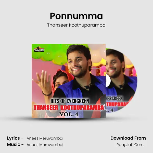 Ponnumma Song mp3 | Thanseer Koothuparamba