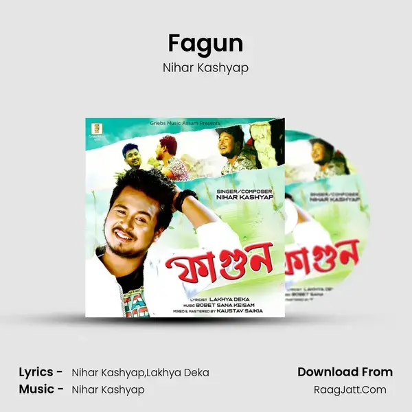 Fagun Song mp3 | Nihar Kashyap