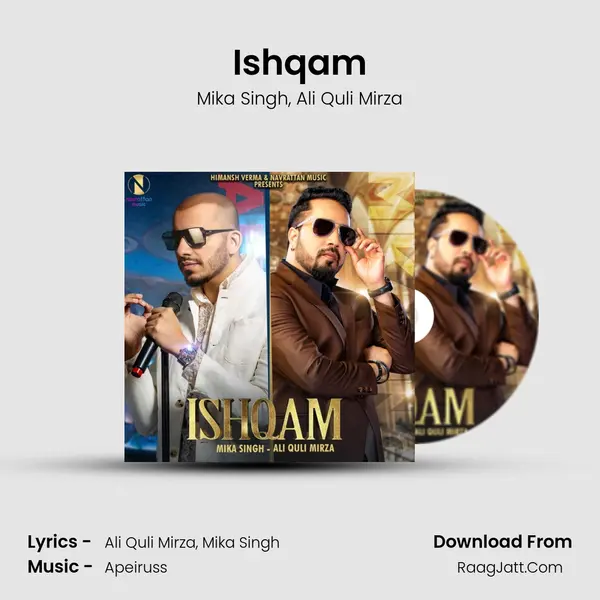 Ishqam mp3 song