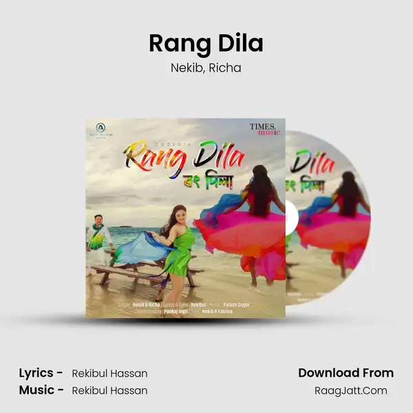 Rang Dila mp3 song