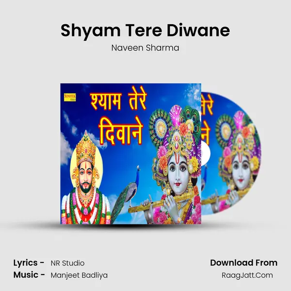 Shyam Tere Diwane Song mp3 | Naveen Sharma