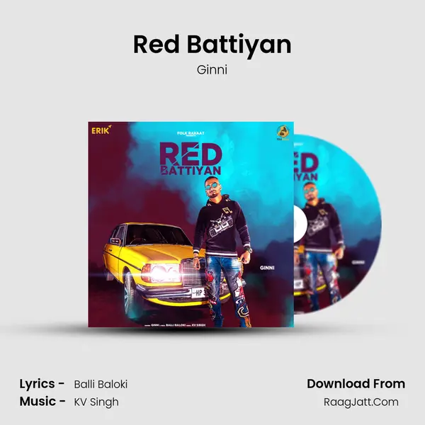 Red Battiyan Song mp3 | Ginni