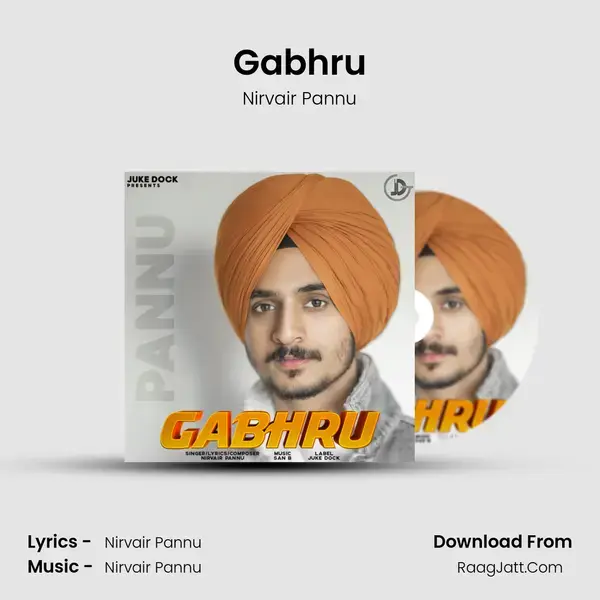 Gabhru Song mp3 | Nirvair Pannu