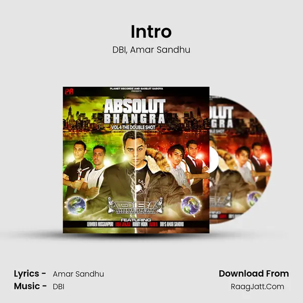 Intro Song mp3 | DBI