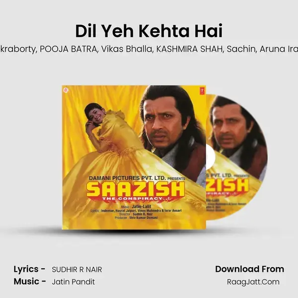 Dil Yeh Kehta Hai mp3 song