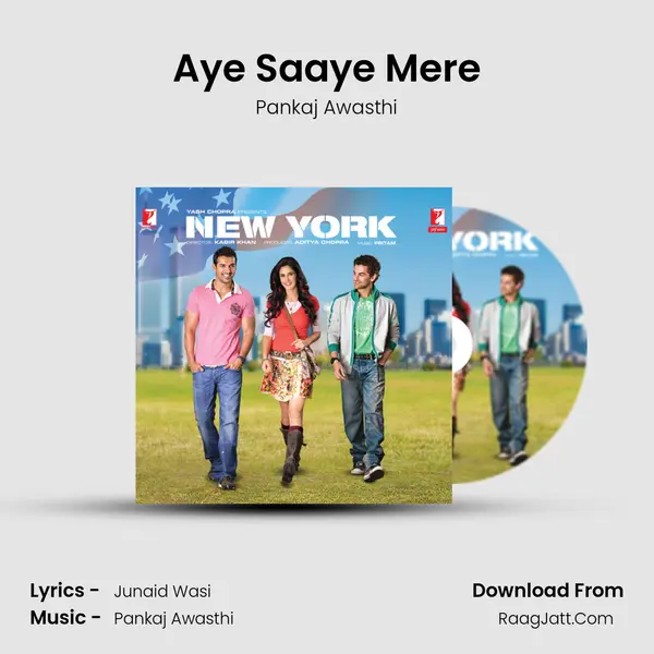 Aye Saaye Mere mp3 song