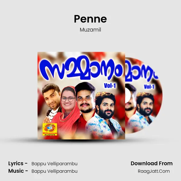 Penne Song mp3 | Muzamil