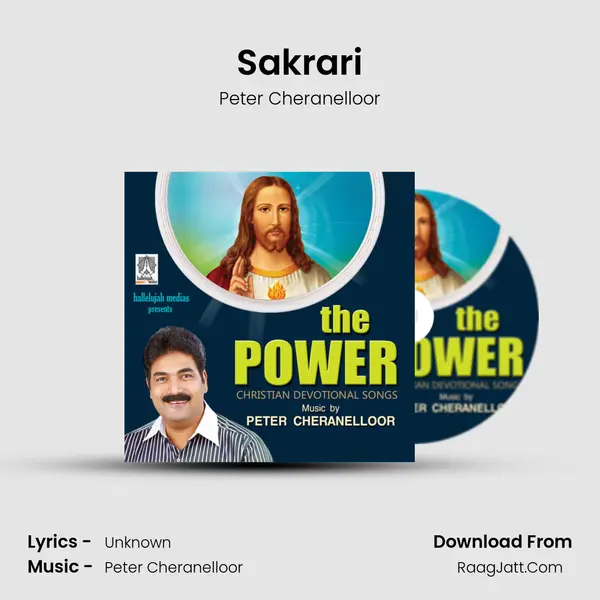 Sakrari Song mp3 | Peter Cheranelloor