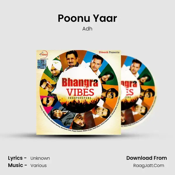 Poonu Yaar mp3 song