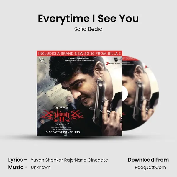 Everytime I See You Song mp3 | Sofia Bedia