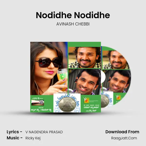 Nodidhe Nodidhe Song mp3 | AVINASH CHEBBI