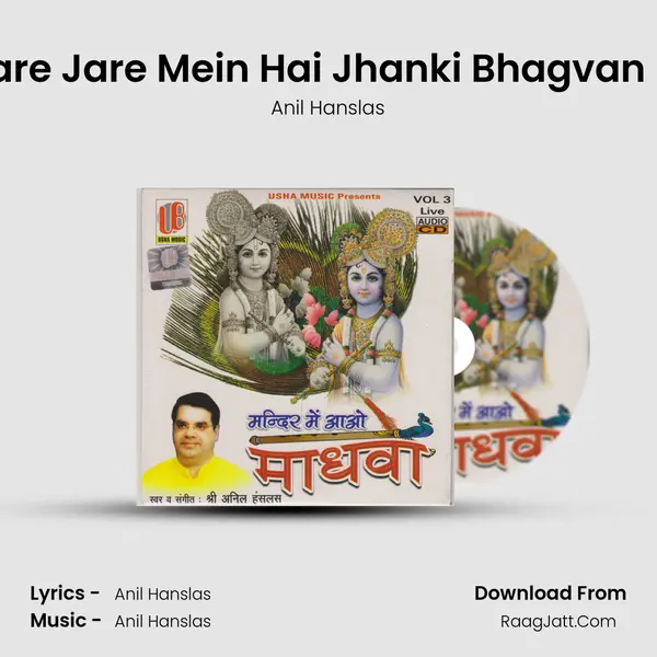 Jare Jare Mein Hai Jhanki Bhagvan Ki Song mp3 | Anil Hanslas