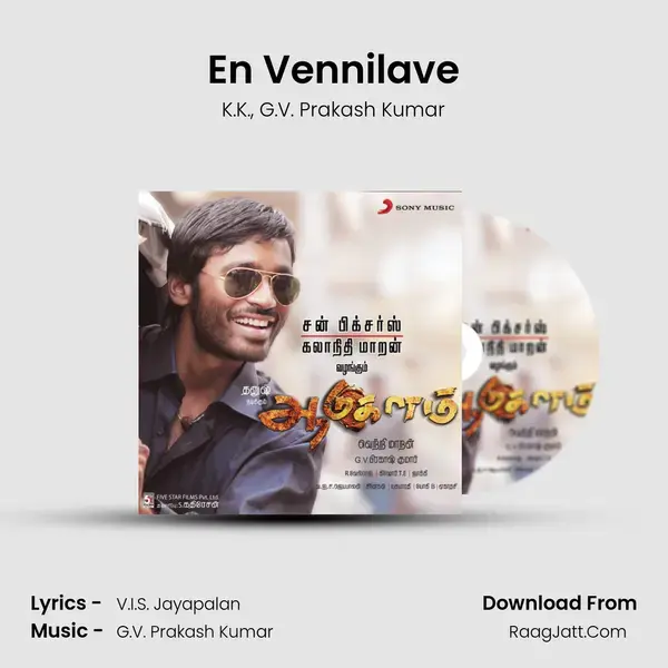 En Vennilave Song mp3 | K.K.