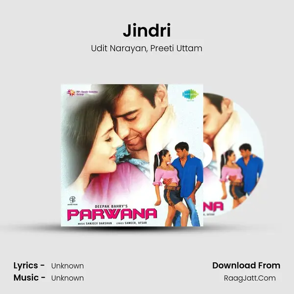 Jindri Song mp3 | Udit Narayan