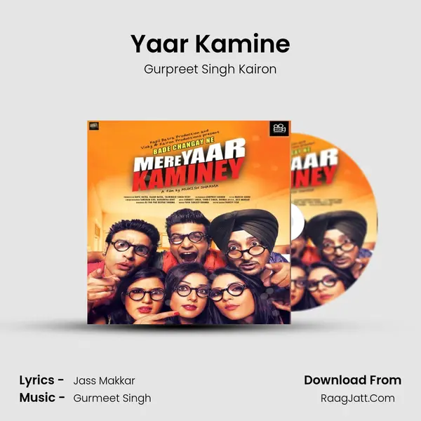 Yaar Kamine mp3 song