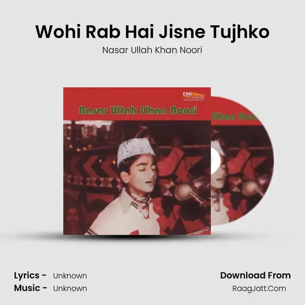 Wohi Rab Hai Jisne Tujhko Song mp3 | Nasar Ullah Khan Noori