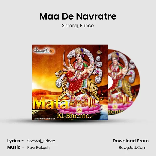 Maa De Navratre Song mp3 | Somraj