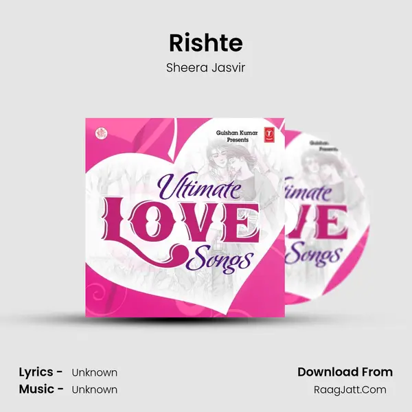 Rishte Song mp3 | Sheera Jasvir