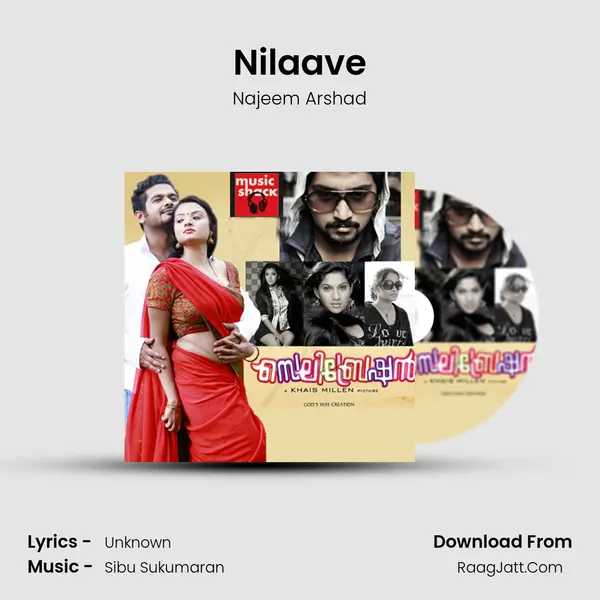 Nilaave Song mp3 | Najeem Arshad