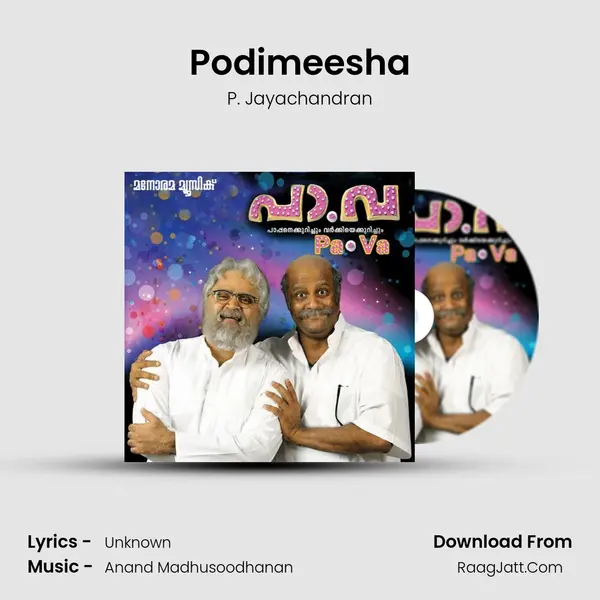 Podimeesha Song mp3 | P. Jayachandran