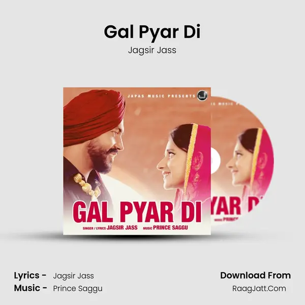 Gal Pyar Di Song mp3 | Jagsir Jass