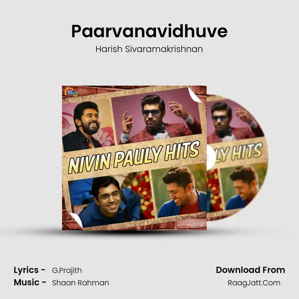 Paarvanavidhuve mp3 song