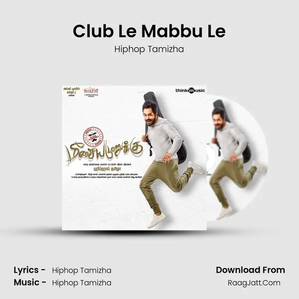 Club Le Mabbu Le Song mp3 | Hiphop Tamizha