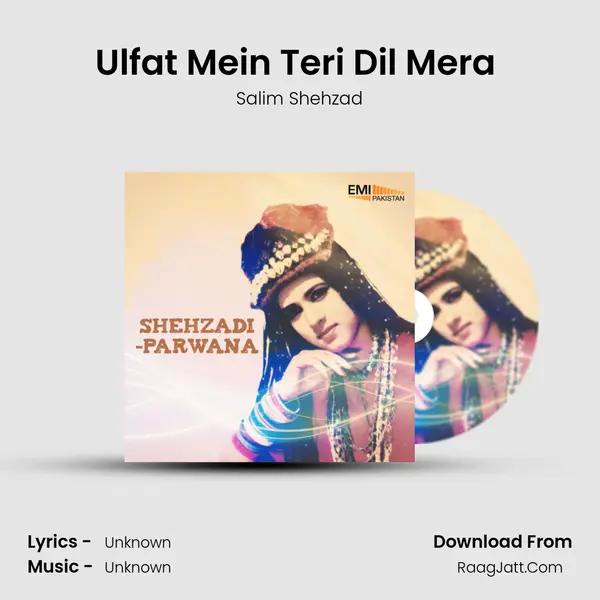 Ulfat Mein Teri Dil Mera (From Shehzadi) mp3 song