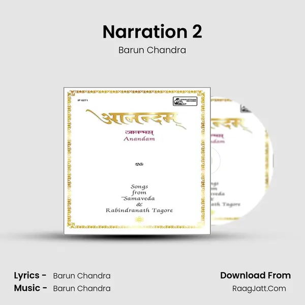 Narration 2 Song mp3 | Barun Chandra