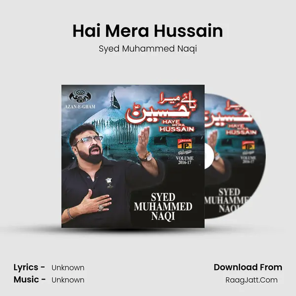 Hai Mera Hussain Song mp3 | Syed Muhammed Naqi