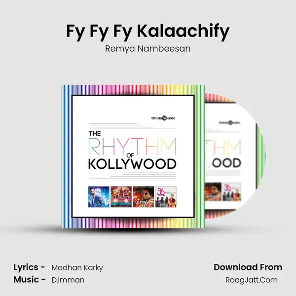 Fy Fy Fy Kalaachify Song mp3 | Remya Nambeesan