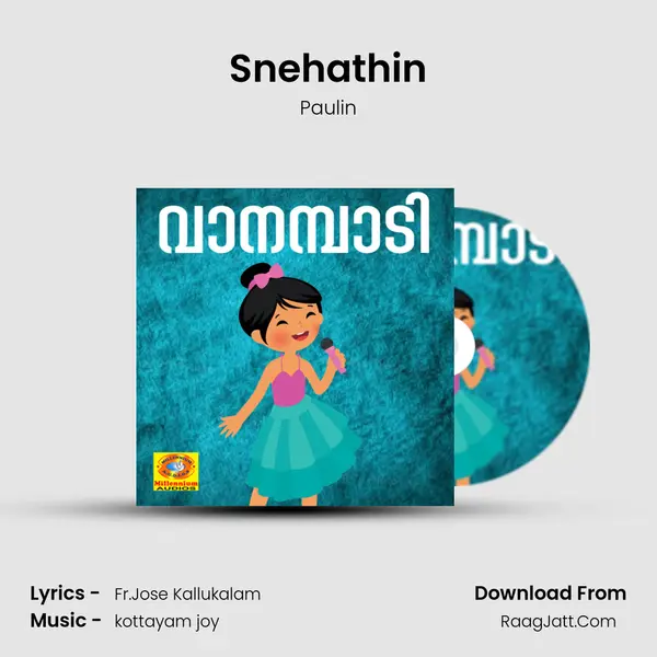 Snehathin mp3 song