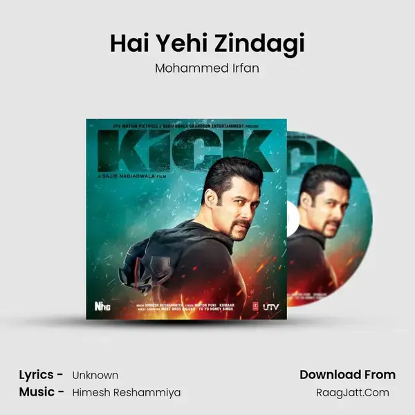 Hai Yehi Zindagi Song mp3 | Mohammed Irfan