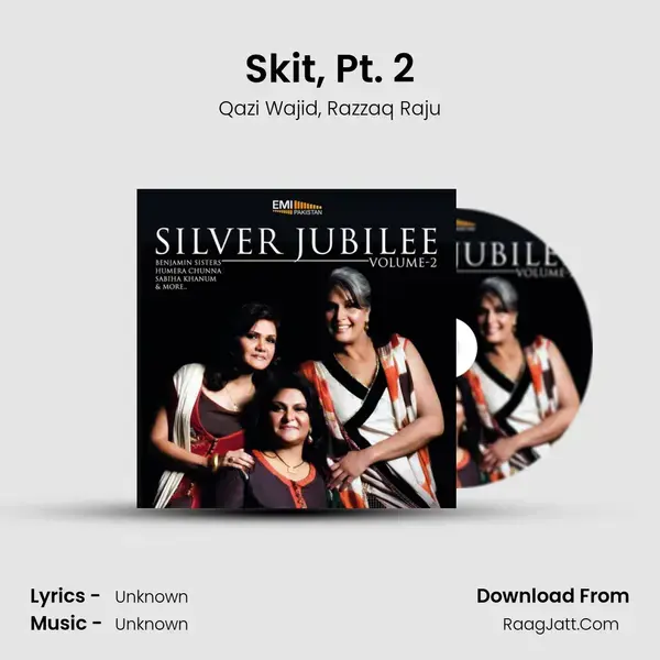 Skit, Pt. 2 Song mp3 | Qazi Wajid